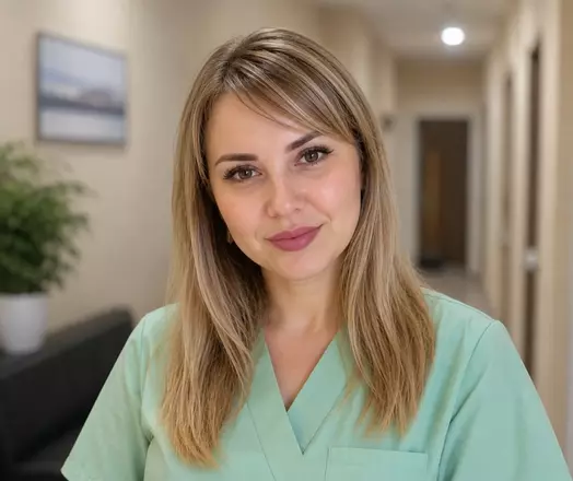 Ирина Алексеевна Белова